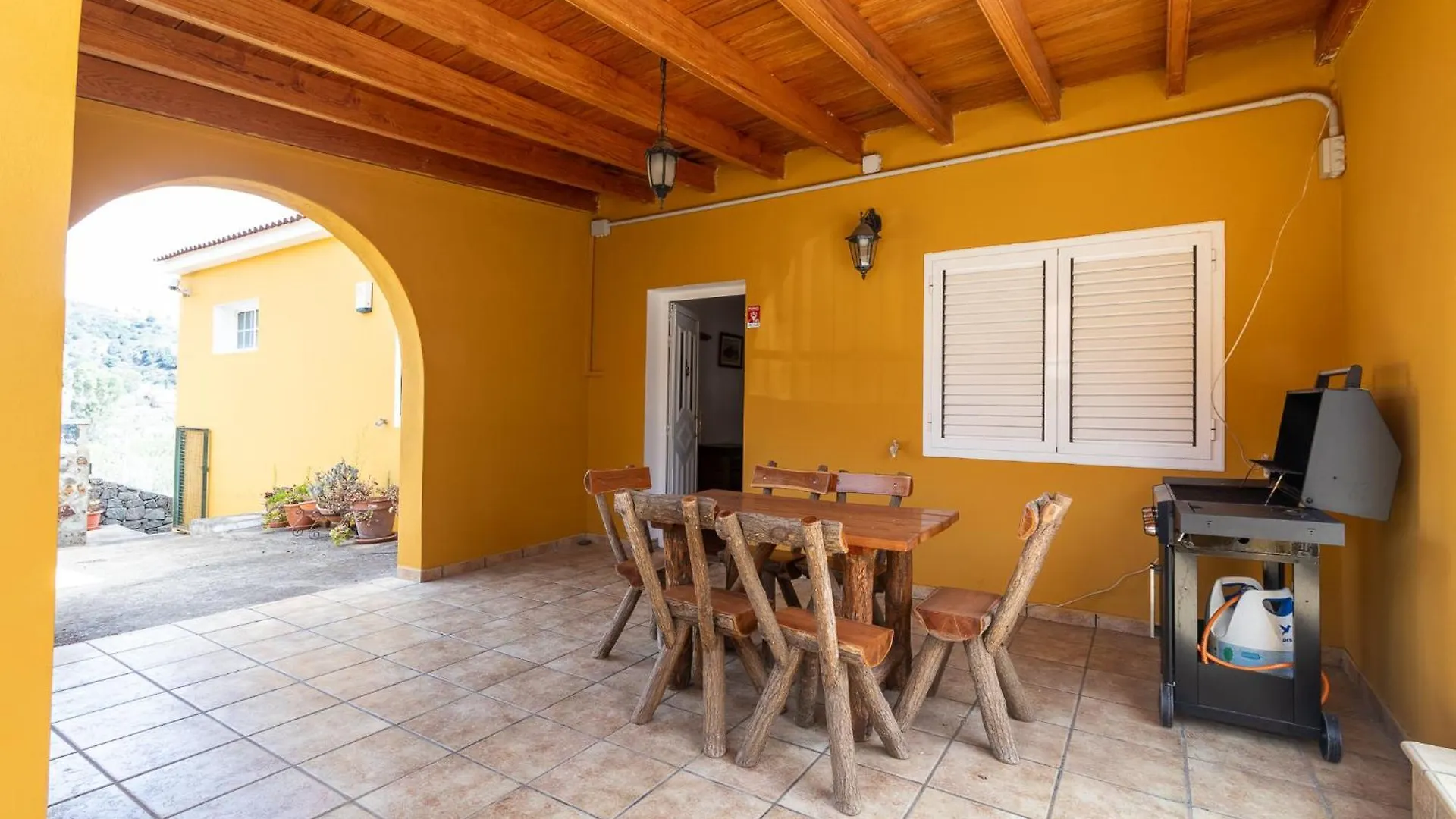 Flatguest Villa Mayca Santa Brígida Casa de Férias