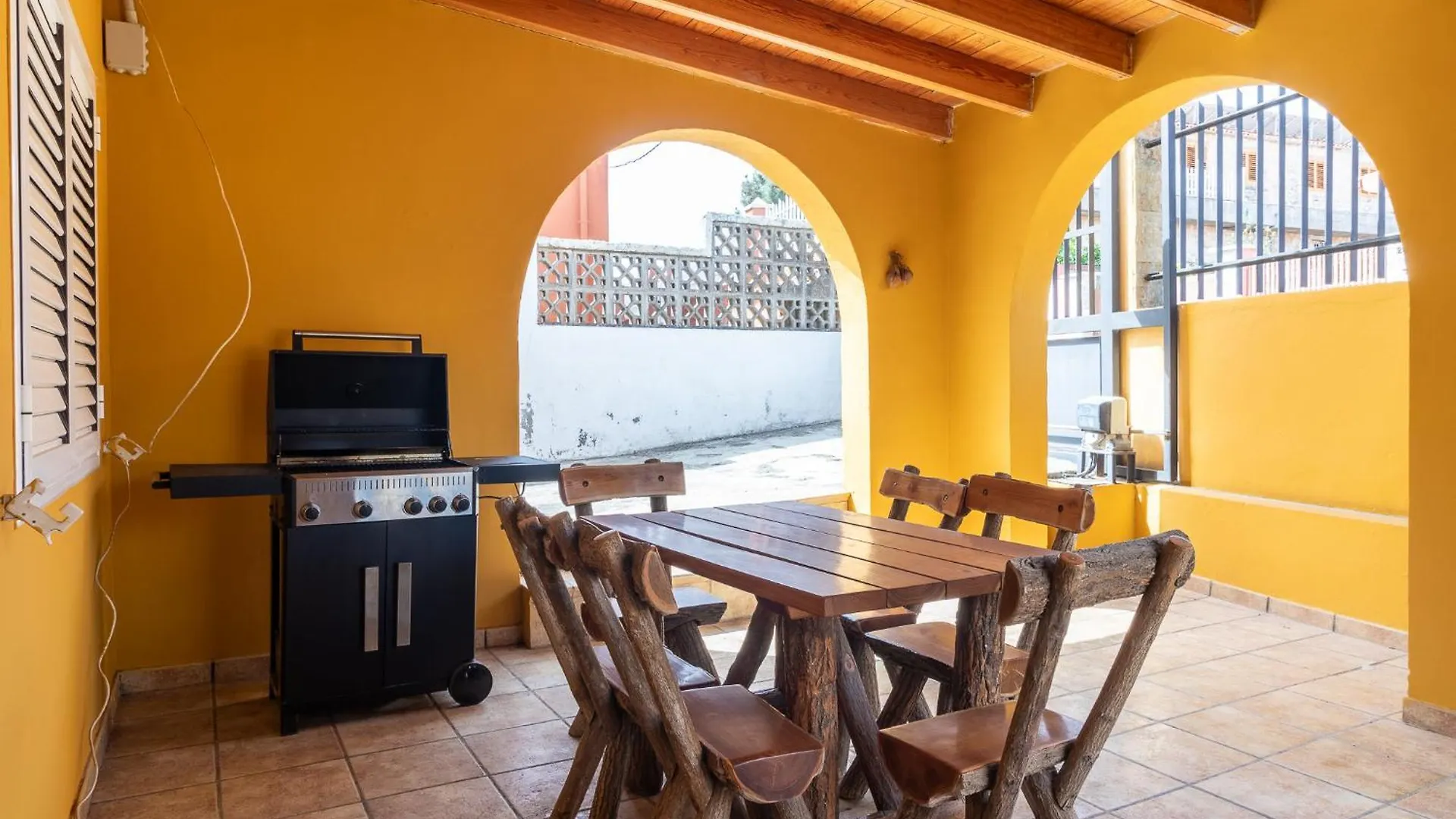 Flatguest Villa Mayca Santa Brígida Casa de Férias