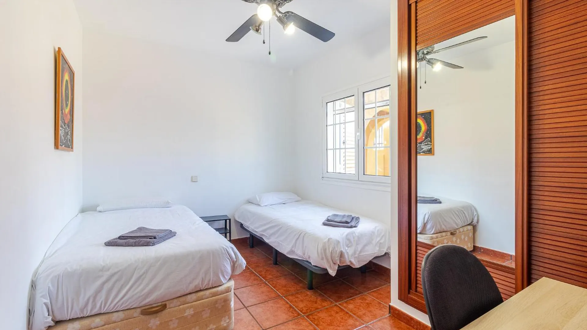 Flatguest Villa Mayca Santa Brígida Casa de Férias